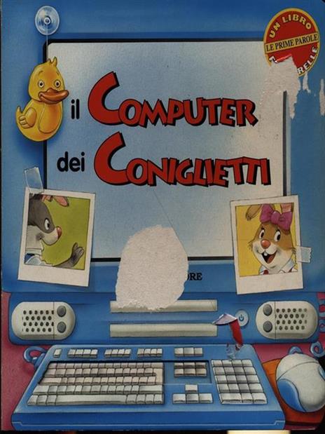 Il computer dei coniglietti - 2