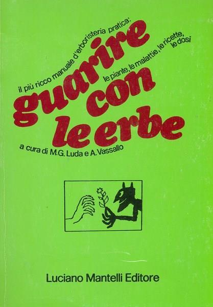 Guarire con le erbe - copertina