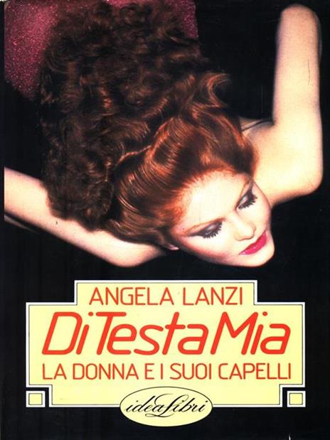 Di testa mia - copertina