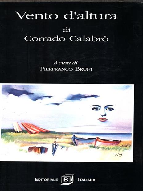 Vento d'altura - Corrado Calabrò - 2