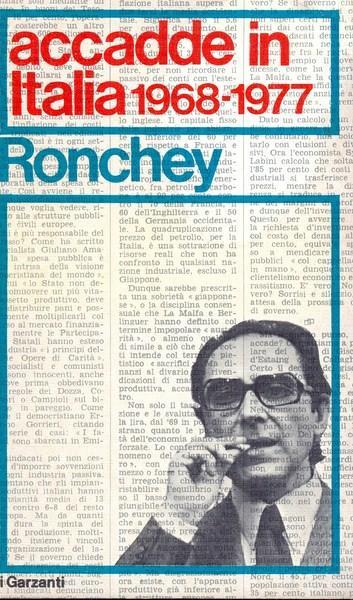 Accadde in Italia (1968-1977) - Alberto Ronchey - 3