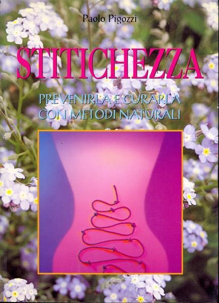 Stitichezza - Paolo Pigozzi - copertina