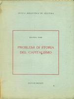 Problemi di storia del capitalismo