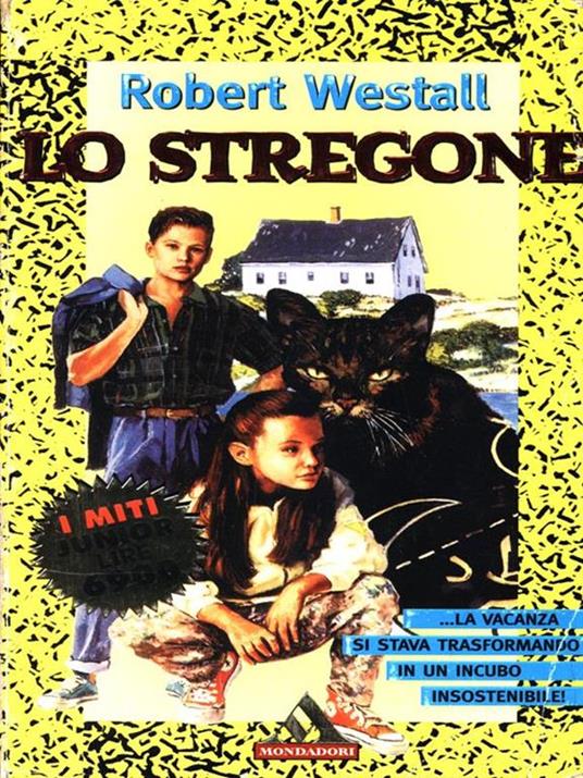 Lo stregone - Robert Westall - 3