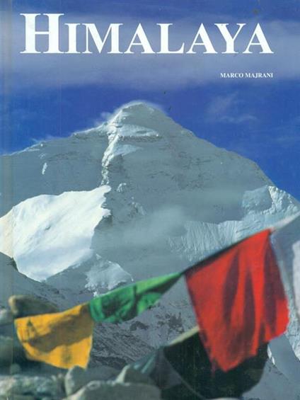 Himalaya. Ediz. illustrata - Marco Majrani - copertina