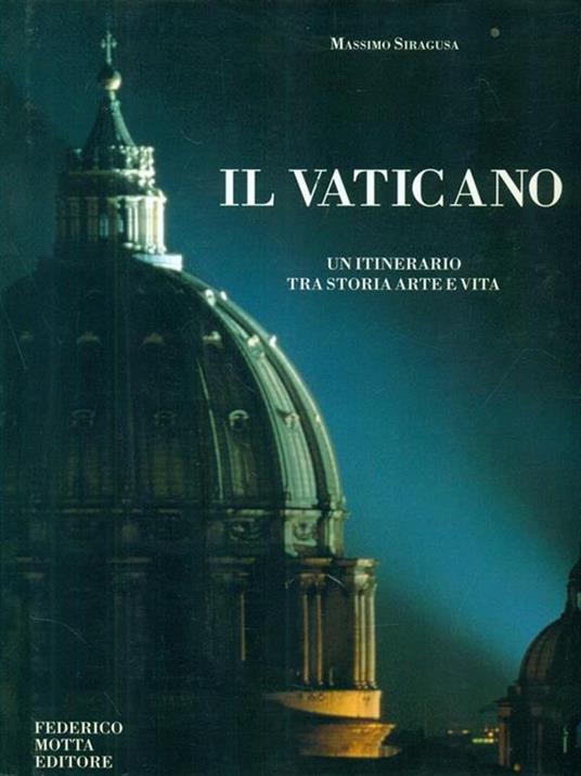 Il Vaticano. Prima edizione - 3