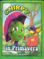 Chirpy in Primavera