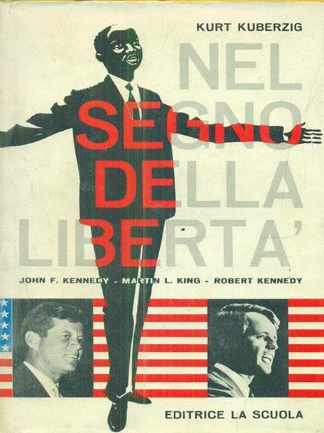 Nel segno della libertà - Kurt Kuberzig - copertina