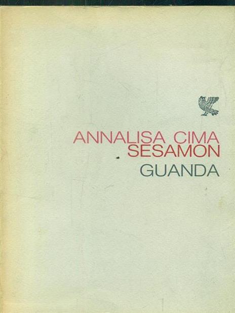 Sesamon - Annalisa Cima - copertina