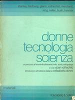 Donne tecnologia scienza