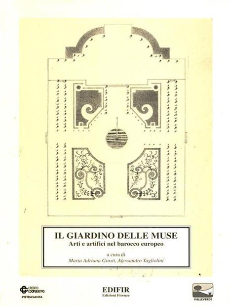 Il giardino delle muse - Maria Adriana Gusti,Alessandro Tagliolini - 4