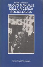 Nuovo manuale della ricerca sociologica