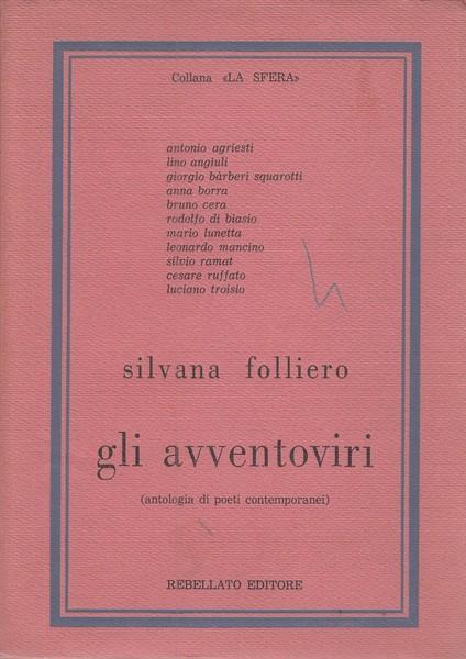 Gli avventoviri - Silvana Folliero - 3