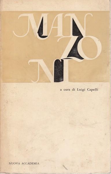Manzoni - Luigi Capelli - 3