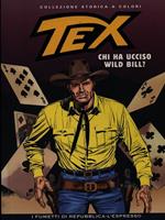 Tex: Chi ha ucciso Wild Bill?