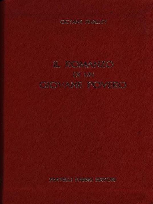 Il romanzo di un giovane povero - Octave Feuillet - 4