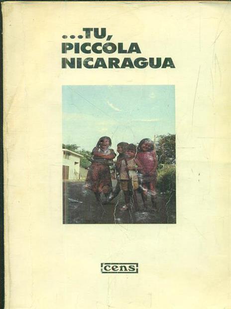 Tu, Piccola Nicaragua - 3