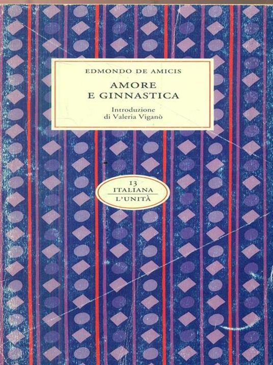 Amore e ginnastica - Edmondo De Amicis - 4