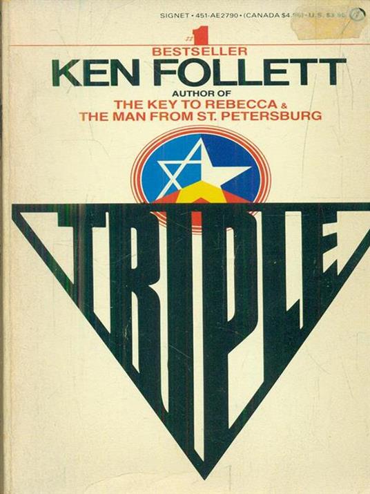 Triple - Ken Follett - 3