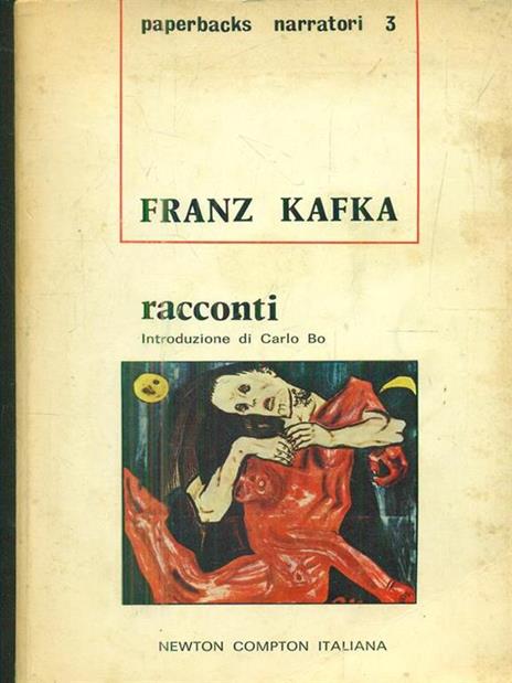Racconti - Franz Kafka - 3