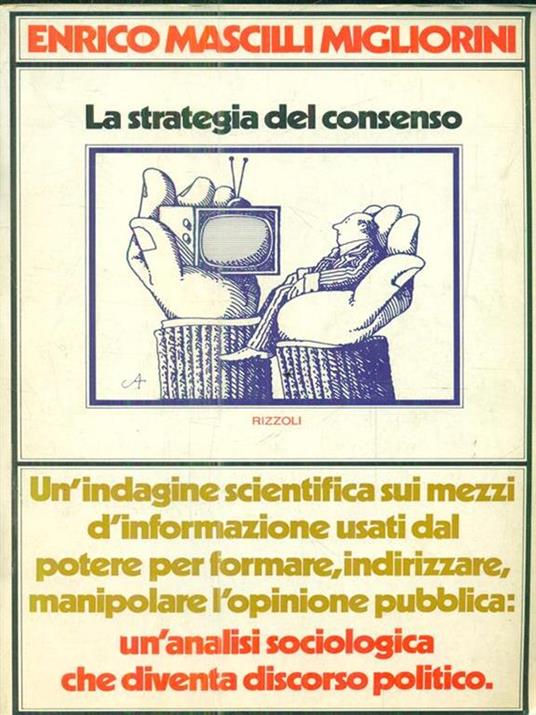 La strategia del consenso - Enrico Mascilli Migliorini - 5