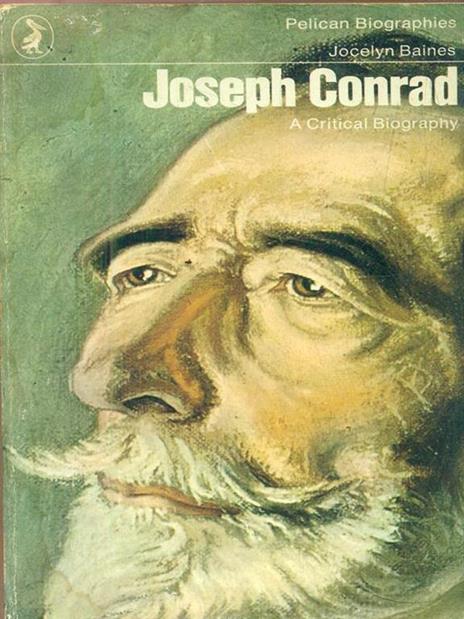 Joseph Conrad - Jocelin Baines - 4