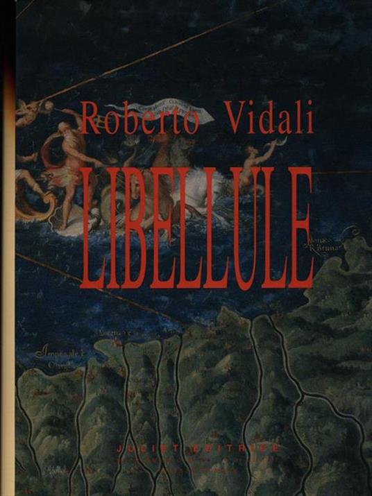 Libellule - Roberto Vidali - 2