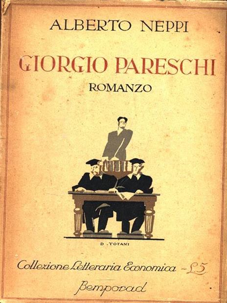 Giorgio Pareschi - Alberto Neppi - 4