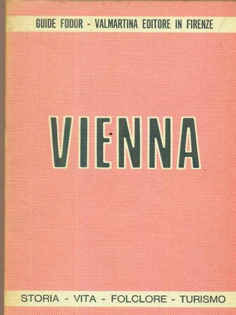 Vienna - copertina