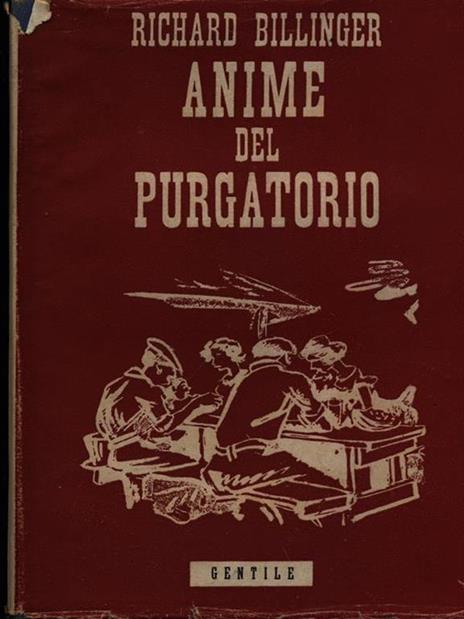 Anime del purgatorio - Richard Billinger - 4