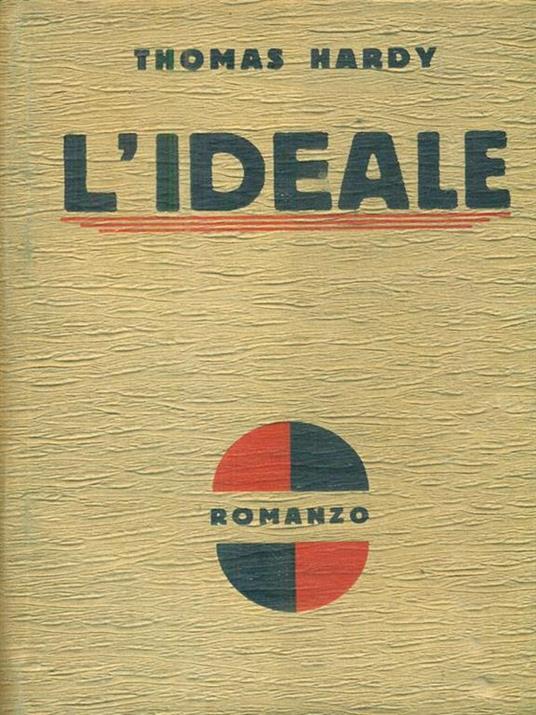 L' ideale - Thomas Hardy - copertina