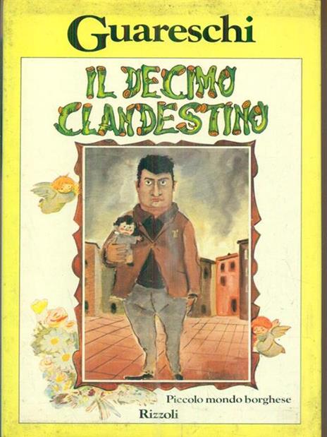 Il decimo clandestino - Giovanni Guareschi - 2