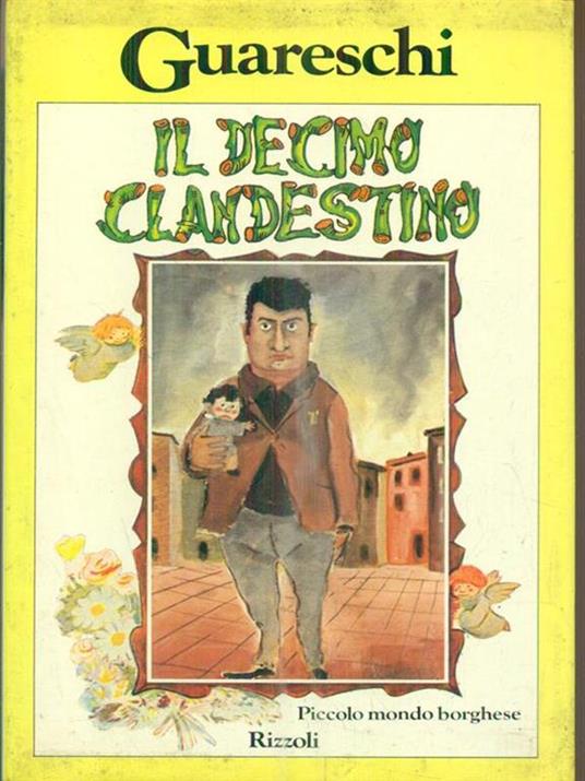 Il decimo clandestino - Giovanni Guareschi - 2