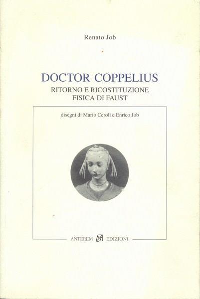 Doctor Coppelius - Renato Job - copertina