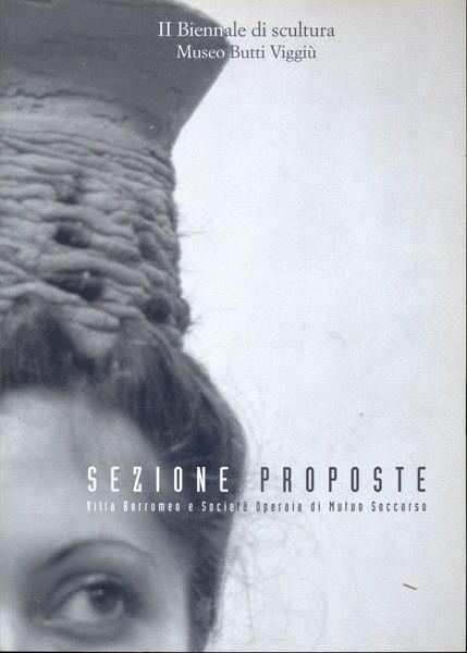 Sezione Proposte - copertina