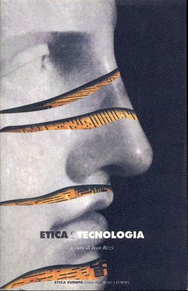 Etica e tecnologia - Ivan Rizzi - copertina
