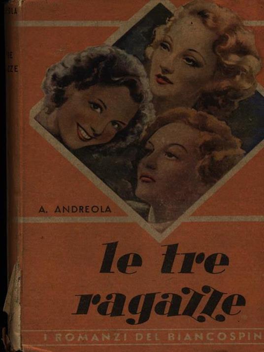 Le tre ragazze - Amina Andreola - 3