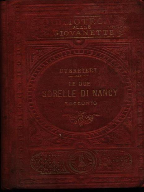 Le due sorelle di Nancy - Leopoldo Guerrieri - 2