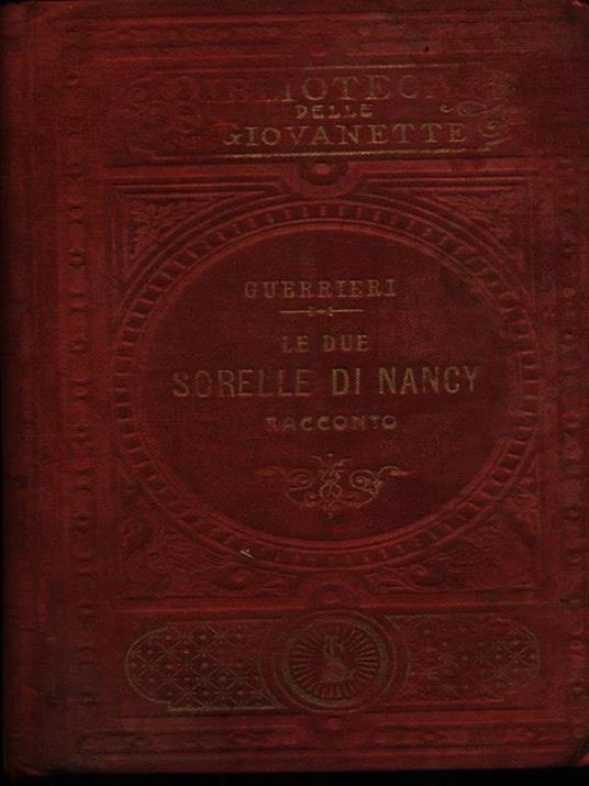 Le due sorelle di Nancy - Leopoldo Guerrieri - 2