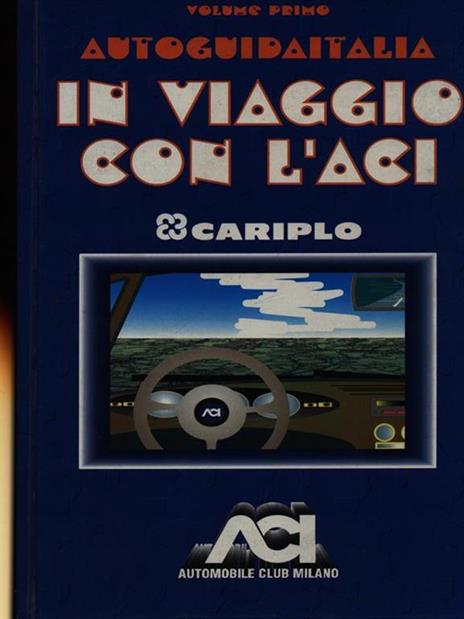 In viaggio con l'aci vol. 1 - 4