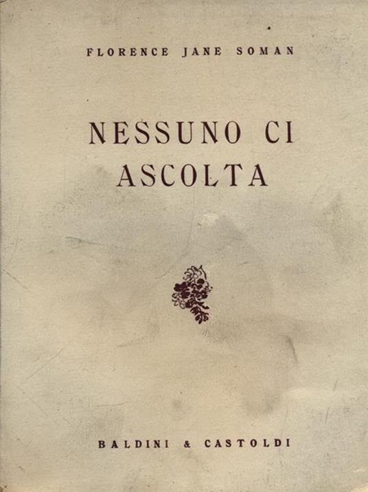 Ascolta” – libricino