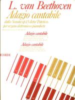 Adagio cantabile dalla Sonata op. 13 detta 