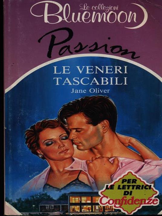 Le Veneri tascabili - Jane Oliver - 4