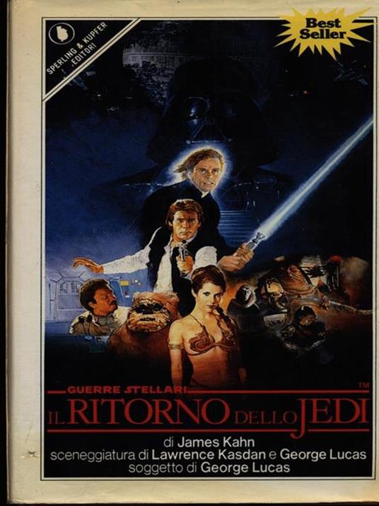 Il ritorno dello Jedi - James Kahn - 2