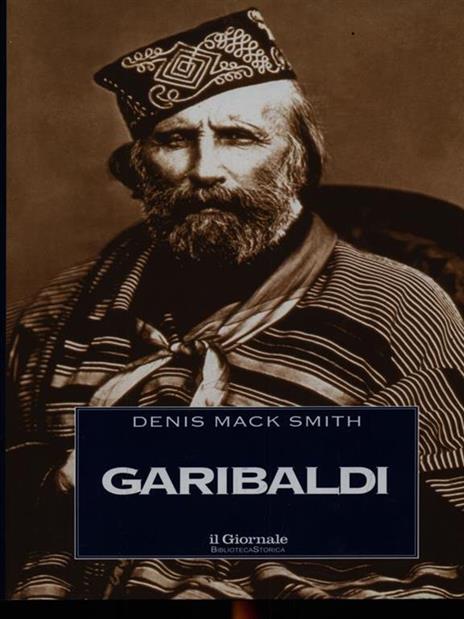 Garibaldi - Denis Mack Smith - 2