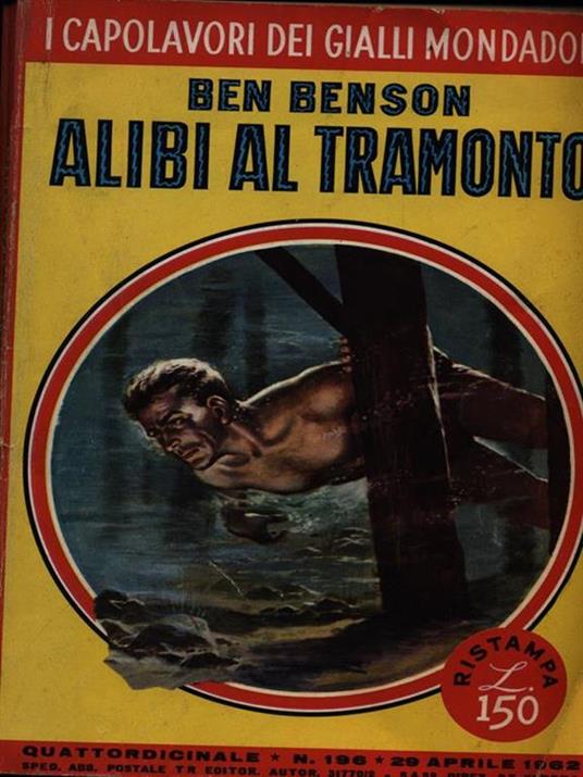 Alibi al tramonto - Ben Benson - 4