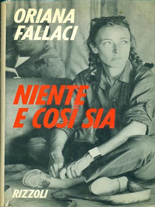 Niente e così sia - Oriana Fallaci - 3