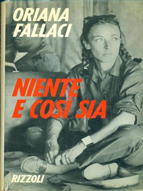 Niente e così sia - Oriana Fallaci - 4