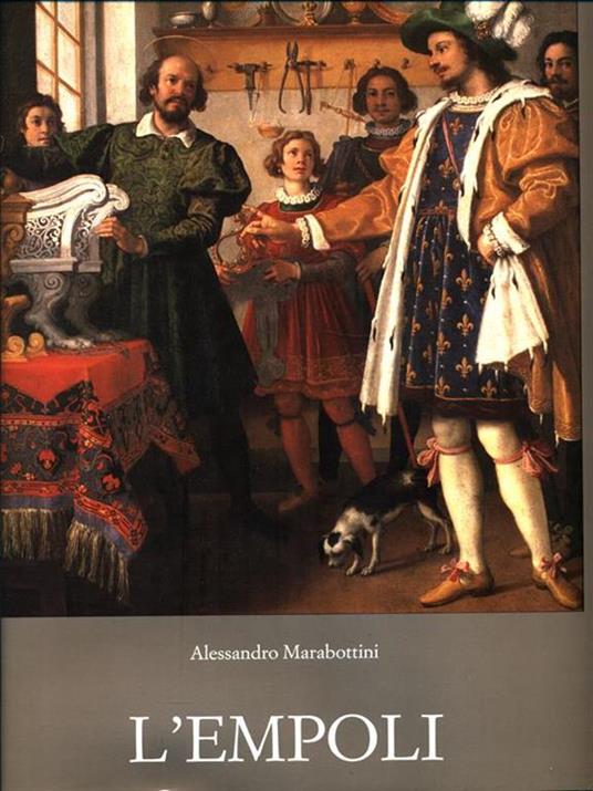 L' Empoli - Alessandro Marabottini - copertina