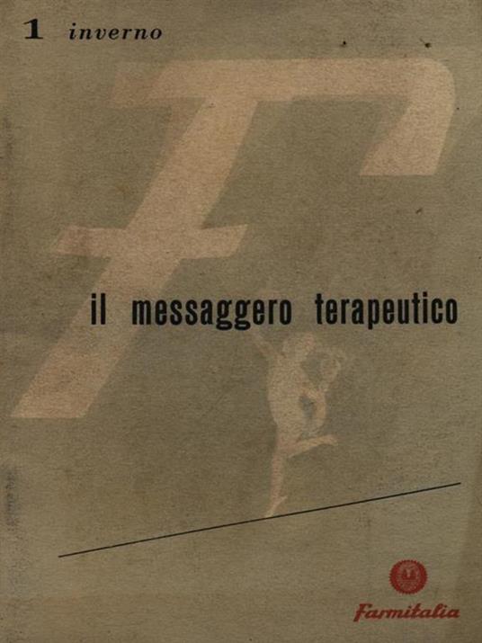 Il messaggero terapeutico n. 1 inverno - 4